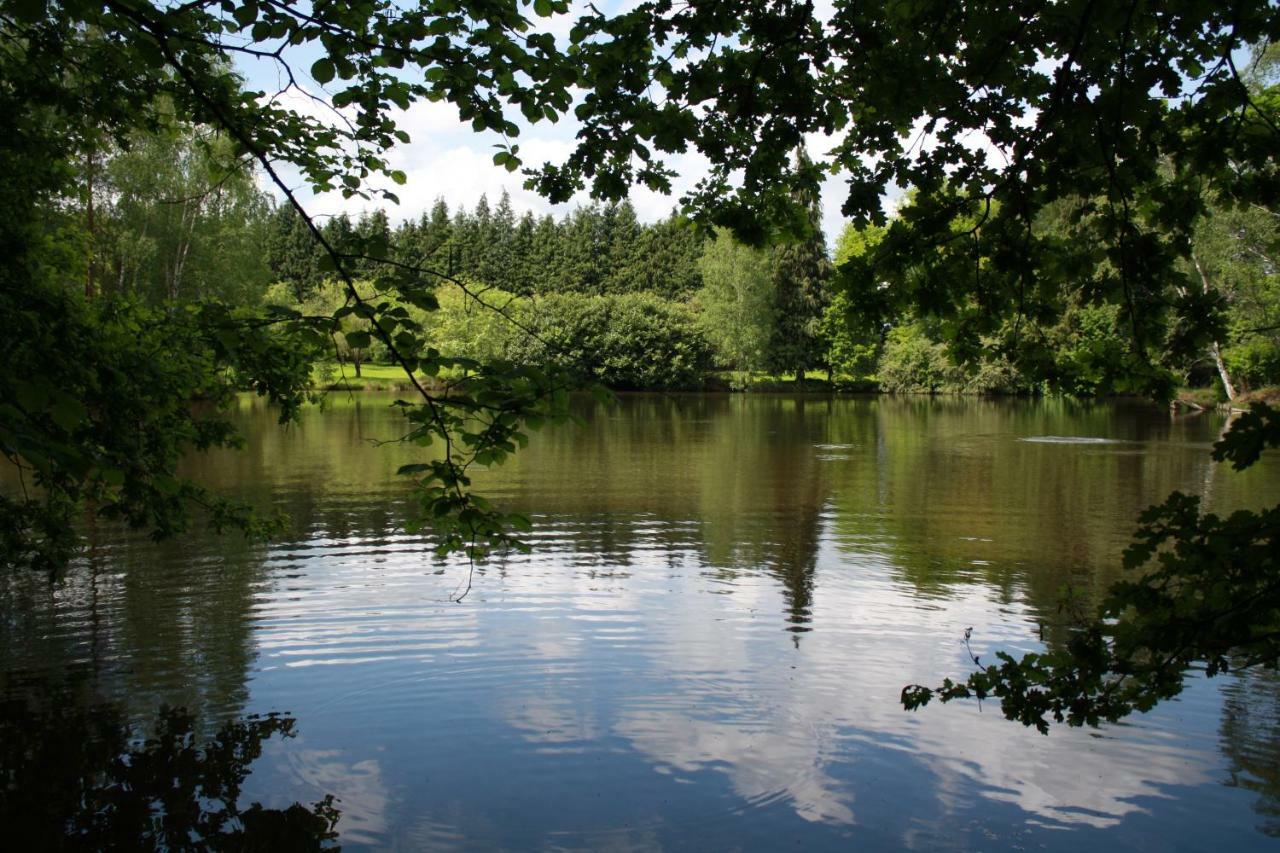 Spruce Lake Sauviat-sur-Vige 外观 照片