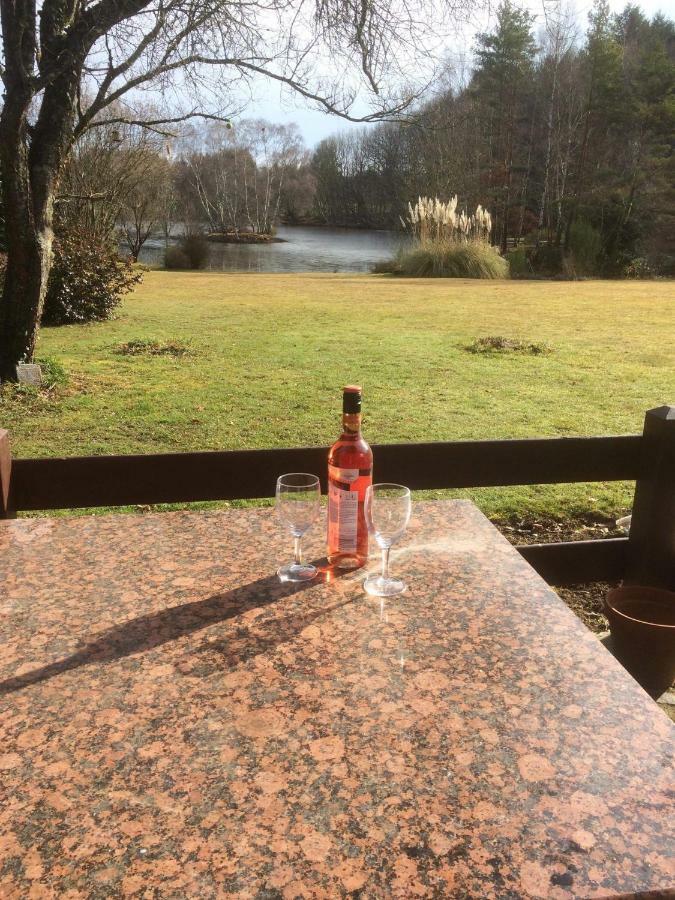 Spruce Lake Sauviat-sur-Vige 外观 照片